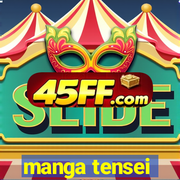 manga tensei-shitara-slime-datta-ken